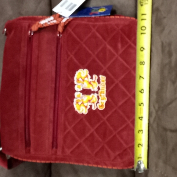 Vera Bradley Bags Vera Bradley Harry Potter Gryffindor Triple Zip